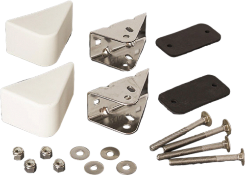 Fiamma Befestigungskit passend zu Carry-Bike - Ersatzteile Fahrzeug