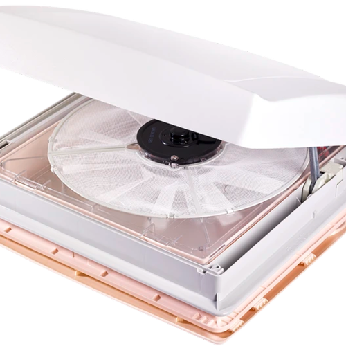 Thule Vent Dachluke elektrisch - Dachhauben & Dachlüfter