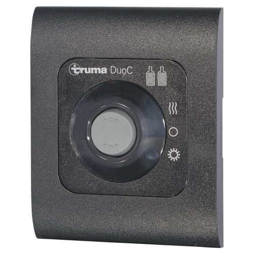 Truma Fernanzeige DuoC für silberfarbene DuoControl CS - Gasflasche & Zubehör