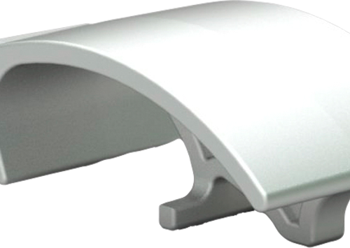 Fiamma Armrutsche Gehäuse für Markise F80L 450-600 - Fiamma Ersatzteilnummer 98673-263 - Ersatzteile Zelte & Markisen