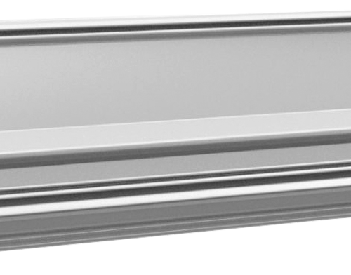Fiamma Gehäuse für Markise F80L 450 - Farbe Titanium Fiamma Ersatzteilnummer 98673T259 - Ersatzteile Zelte & Markisen