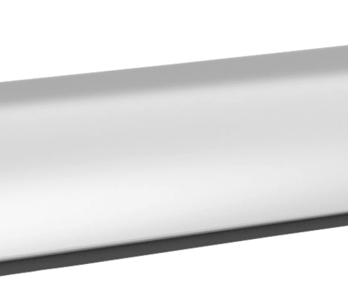 Fiamma Gehäusedeckel für Markise F80L 550 - Farbe Titanium Fiamma Ersatzteilnummer 98673T254 - Ersatzteile Zelte & Markisen