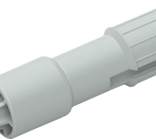 Fiamma Kit Walzendeckel links für Markise ZIP F45s 300-350 / ZIP F45Ti 250-350 - Fiamma Ersatzteilnummer 98655-431 - Ersatzteile Zelte & Markisen