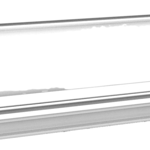 Fiamma Gehäuse für Markise F80L 500 - Farbe Polar White Fiamma Ersatzteilnummer 98673-260 - Ersatzteile Zelte & Markisen