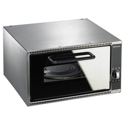 Dometic OG 2000 Einbaugasofen mit Grill und Drehteller 20 Liter - Backöfen