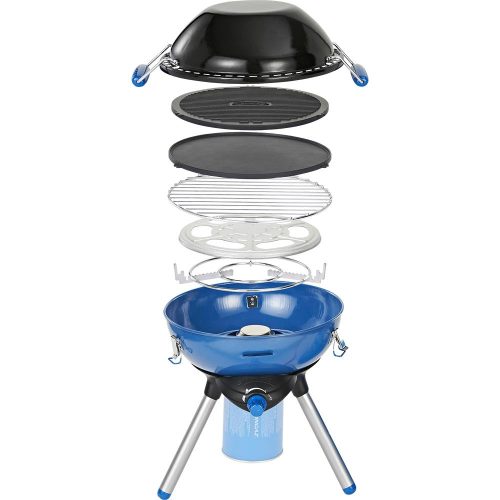 Campingaz 400 CV Party Gasgrill mit Kartusche betrieben  - Gasgrills