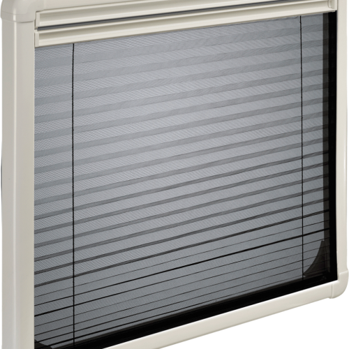 Dometic S7P-PB Plissierte Blende für S7P Fenster 700 x 510 mm - Rollos & Fenster