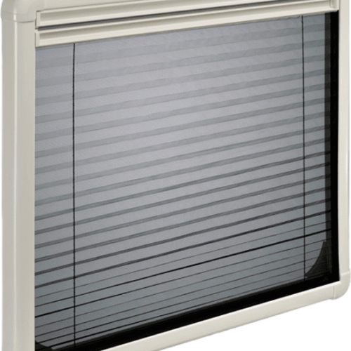 Dometic S7P-PB Plissierte Blende für S7P Fenster 985 x 465 mm - Rollos & Fenster
