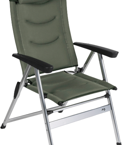 Dometic ECO Quattro Milano Chair Liegestuhl - Klappstühle