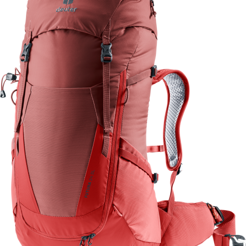 Deuter Futura 24 SL Wanderrucksack 24 Liter caspia-currant - Rucksäcke