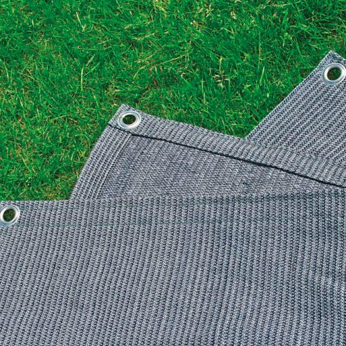 Outdoor Revolution Treadlite Vorzeltteppich 400 x 300 cm grau  - Vorzeltteppich & Zeltboden