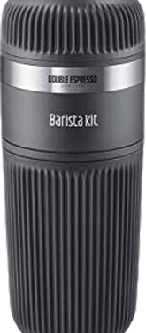 Wacaco Nanopresso Barista Kit tragbare Espressomaschine - Kaffeemaschinen & Wasserkocher