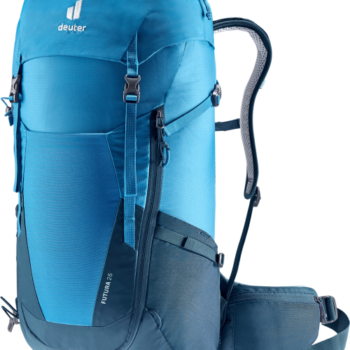 Deuter Futura 26 Wanderrucksack 26 Liter reef-ink - Rucksäcke
