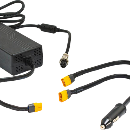 Pundmann 12V Adapter für Mobile Klimaanlage Arctix - Mobile Klimaanlagen