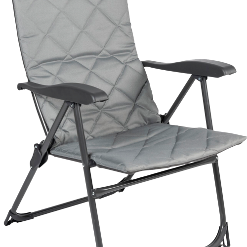 Kampa Skipper Armchair Camping Klappstuhl Fog - Klappstühle