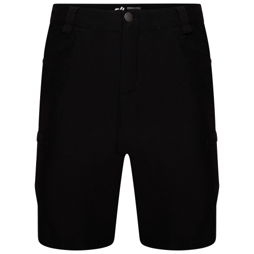Dare2b Tuned In II Herrenshorts schwarz 58 - Herrenhosen & -shorts von Dare 2b
