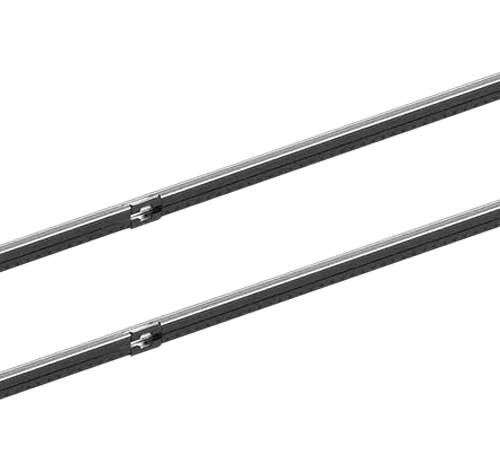 Thule Garage Organizer - Rail Kit 2 Stück, 2m - Sicherheitszubehör