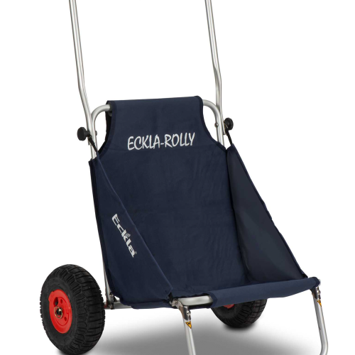 Eckla Beach-Rolly Allround-Transportwagen ohne Sonnendach - Bootszubehör