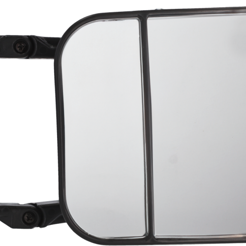 Berger Caravan Spiegel Double Light - Caravanspiegel