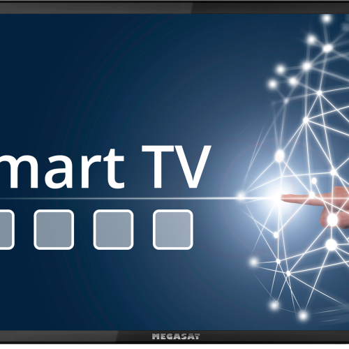 Megasat Camping TV Royal Line IV 19" Smart - Fernseher