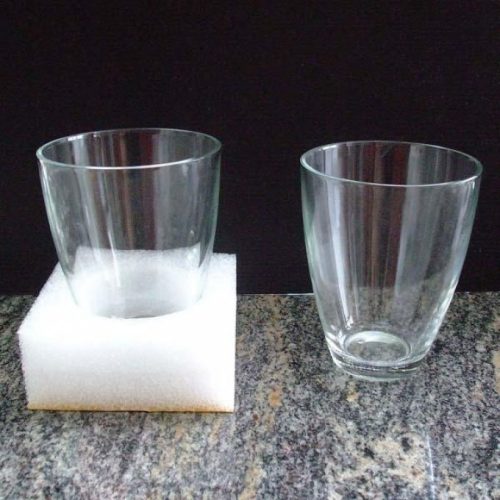 PACkonzept Glassicherungstray 17 teilig - Geschirrhalter von PAC KONZEPT