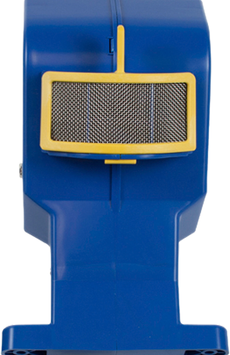 Separett Servicepaket Lüftergehäuse 12 V komplett für Separett Villa Serie - Toilettenbeutel & Toilettenzubehör
