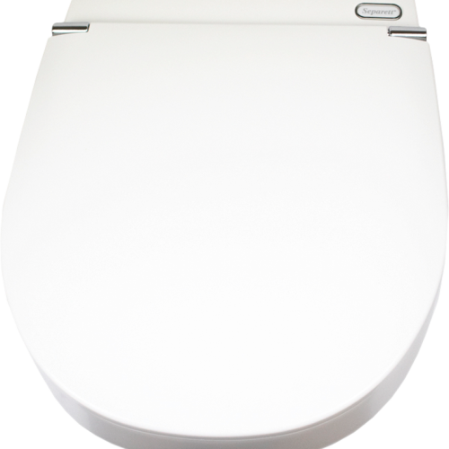 Separett Servicepaket Oberteil Tiny inklusive Sitz und Abdeckung für Separett Tiny Reihe - Toilettenbeutel & Toilettenzubehör