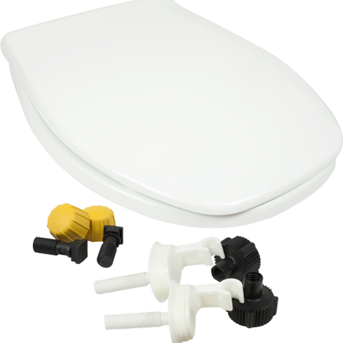 Separett Servicepaket Toilettensitz für Separett Villa Serie - Toilettenbeutel & Toilettenzubehör