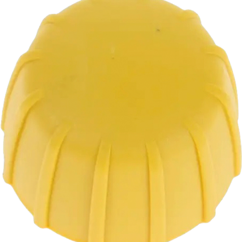Separett Servicepaket Mutter M10 gelb für Separett Villa Serie - Toilettenbeutel & Toilettenzubehör