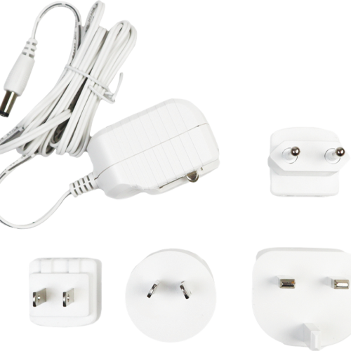 Separett Servicepaket Transformator weiß für EU / UK / USA / UA passend für Separett Villa Serie - Wasserversorgung Ersatzteile  und Zubehör