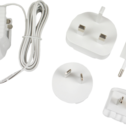 Separett Servicepaket Transformator 110-240 V / 12 V für Separett Tiny Trenntoilette  - Toilettenbeutel & Toilettenzubehör
