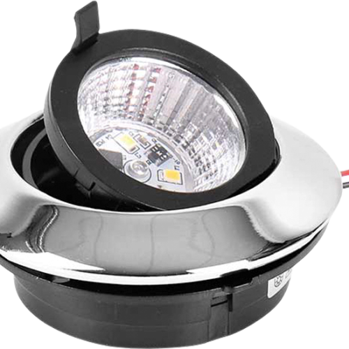 Dometic LED-Einbaustrahler L360RM 12V/1,8W   - Einbauleuchten & Leuchtmittel