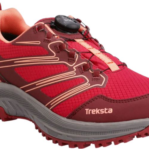 Treksta Larvik Boa GTX Damenschuhe magenta pink 40 - Damenschuhe