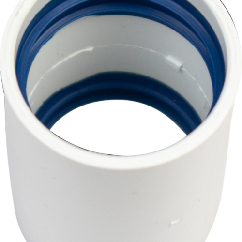 Separett Servicepaket Verbindungsrohr gerade Ø 32 mm Urintrennung für Separett Privy Diverse DIY SET  - Toilettenbeutel & Toilettenzubehör