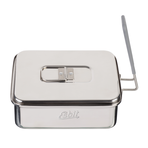 Esbit Edelstahl-Topf,  1200 ml - Camping-Töpfe
