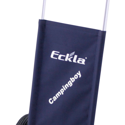 ECKLA - Campingboy  200 mm pannensichere Bereifung - Transportieren & Befestigen