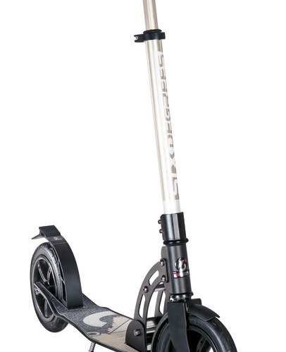 Six Degrees Aluminium Pro Air XXL klappbarer Scooter - Outdoor Mobilität