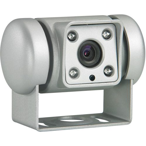 Dometic PerfectView CAM 45 Farbkamera Silber - Rückfahrkameras & Rückfahrsysteme