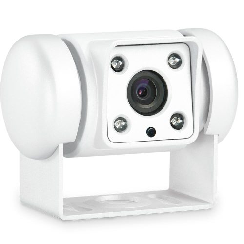 Dometic PerfectView CAM 45 Farbkamera Weiß - Rückfahrkameras & Rückfahrsysteme