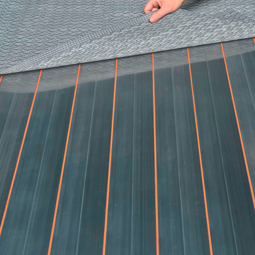 Isabella Floor Heating – Alu-Platten 3 m2 - Vorzeltteppich & Zeltboden