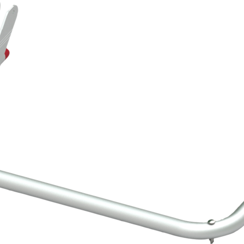 Fiamma Auflagebügelkit DJ für Carry Bike 200 DJ - Ersatzteile Fahrzeug