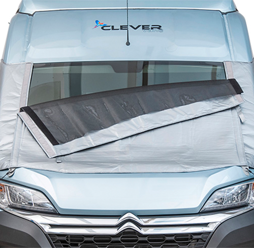 Hindermann Classic Thermomatte für Ford Custom Tourneo und Transit ab 2012 - Schutzhüllen & Planen