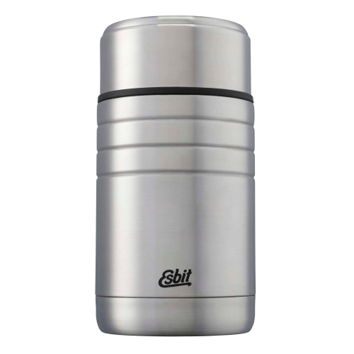 Esbit Majoris Thermobehälter Edelstahl silber 1000 ml - Isolierbecher