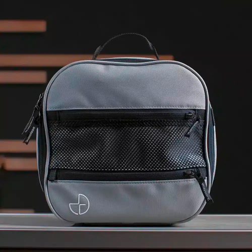 easygoinc. vanBAG - 30x30x15cm - hellgrau - Taschen & Packsäcke
