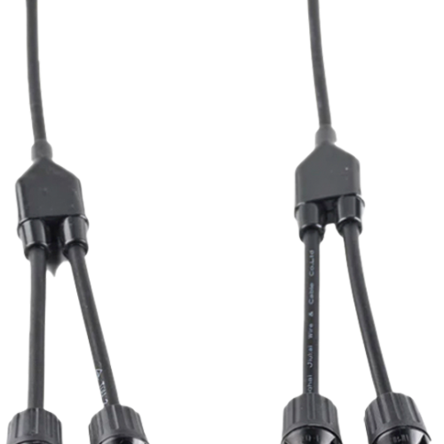 Fothermo Parallelstecker - 2 Module  - anderes Solarzubehör