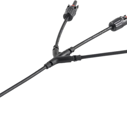 Fothermo Parallelstecker - 3 Module - anderes Solarzubehör