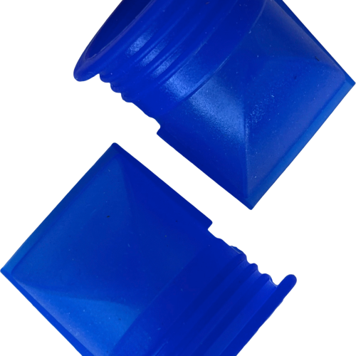 Trelino® Membranverschluss 2er Pack - Toilettenbeutel & Toilettenzubehör
