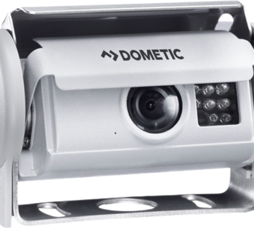 Dometic PerfectView CAM 80 AHD Shutterkamera silber  - Rückfahrkameras & Rückfahrsysteme