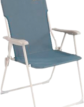 Outwell Blackpool Ocean Blue Klappstuhl  56 x 55 x 86 cm blau - Klappstühle
