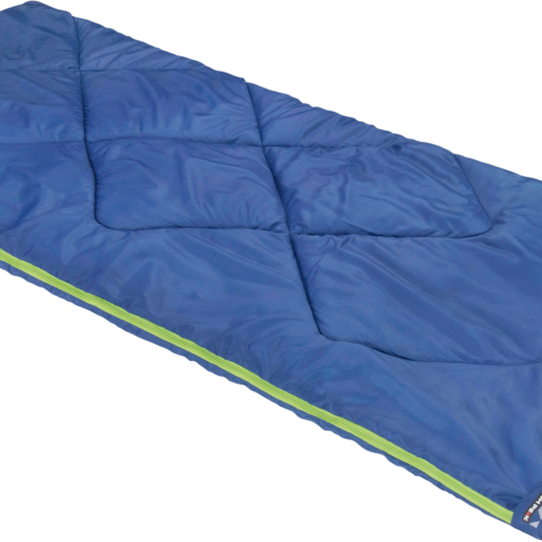High Peak Ceduna Deckenschlafsack für 1 Person rechteckig 200 x 80 cm - Schlafsäcke